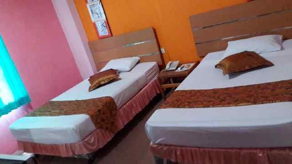 The Waigo Hotel Sorong Cameră foto